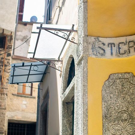 Al Porticciolo Apartment Nesso Exterior photo