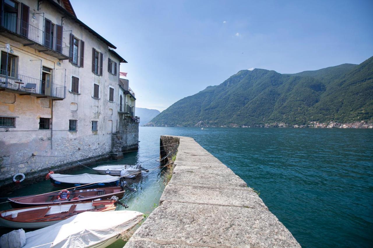 Al Porticciolo Apartment Nesso Exterior photo