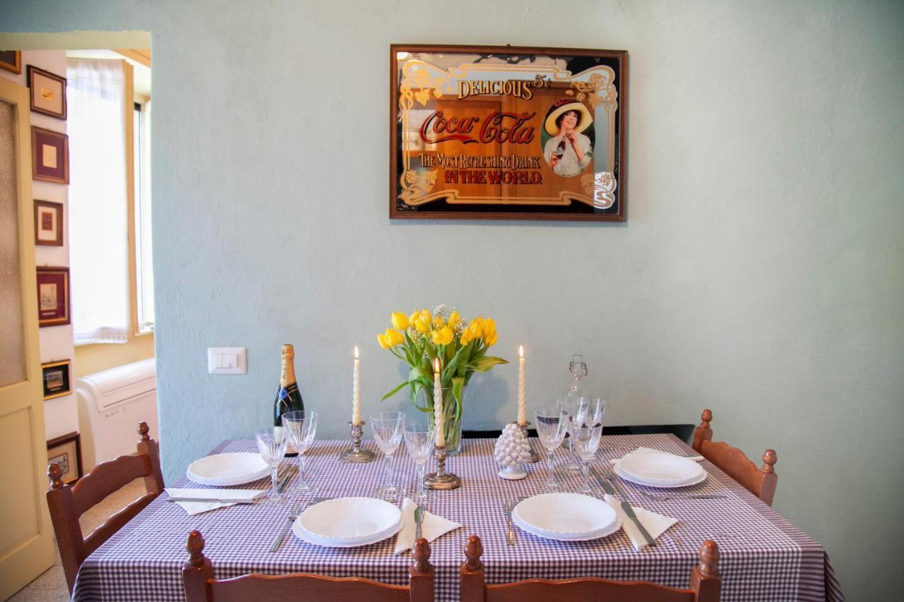 Al Porticciolo Apartment Nesso Exterior photo