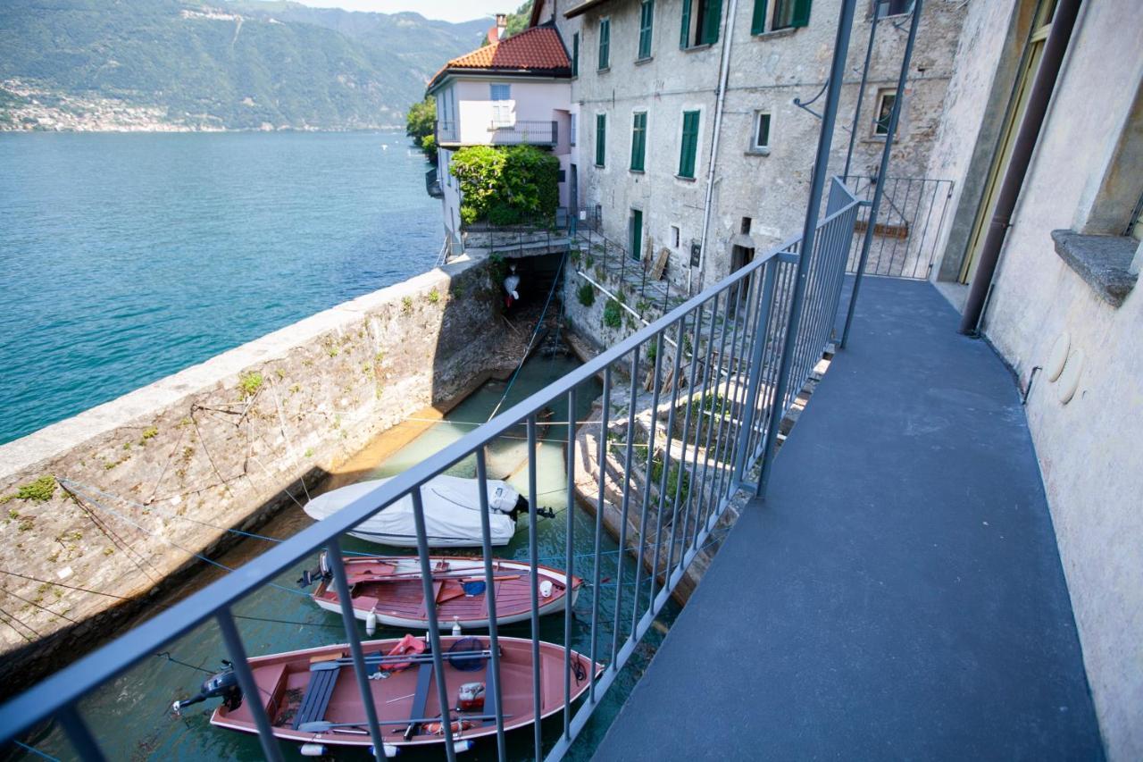 Al Porticciolo Apartment Nesso Exterior photo