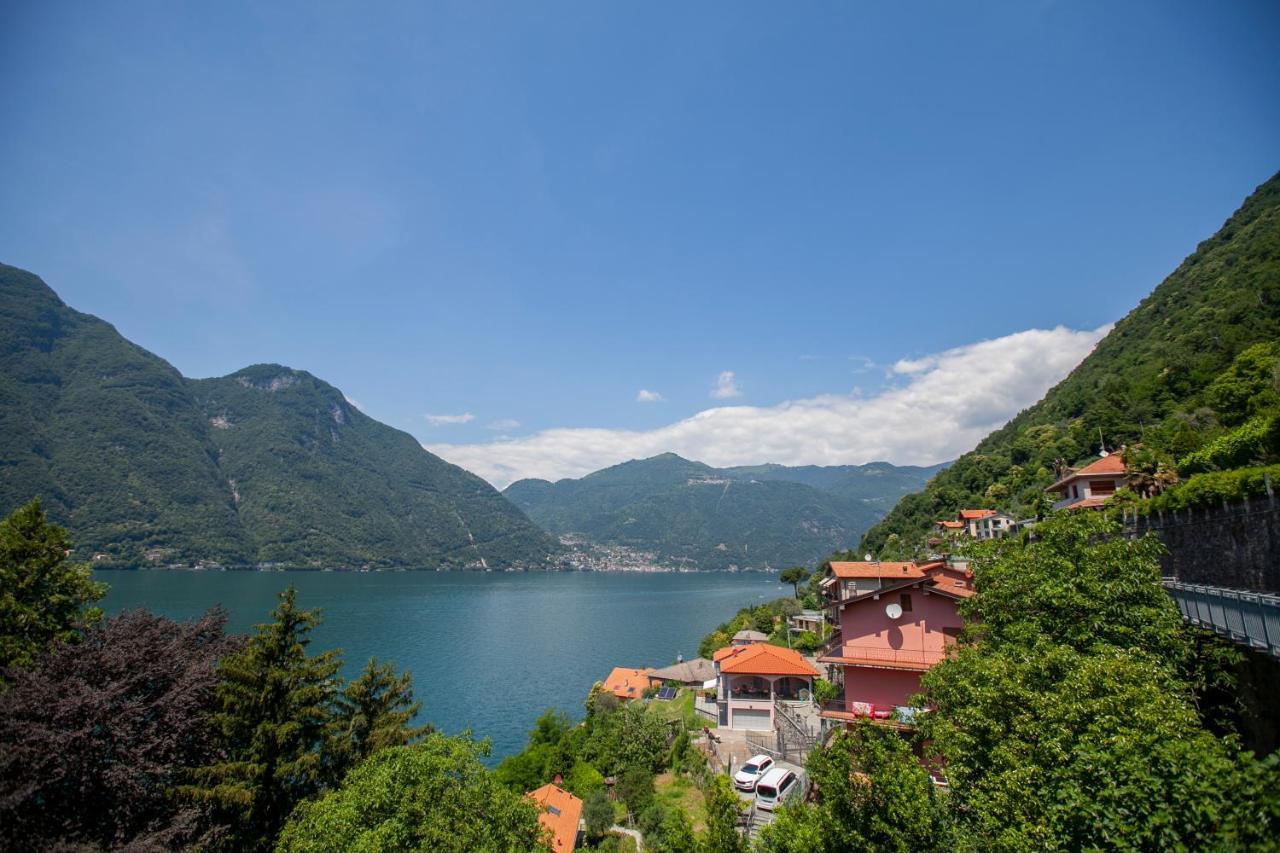Al Porticciolo Apartment Nesso Exterior photo