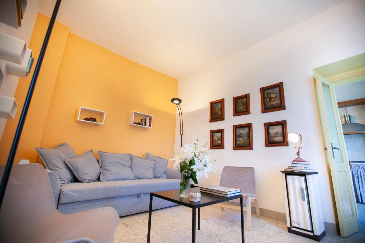 Al Porticciolo Apartment Nesso Exterior photo