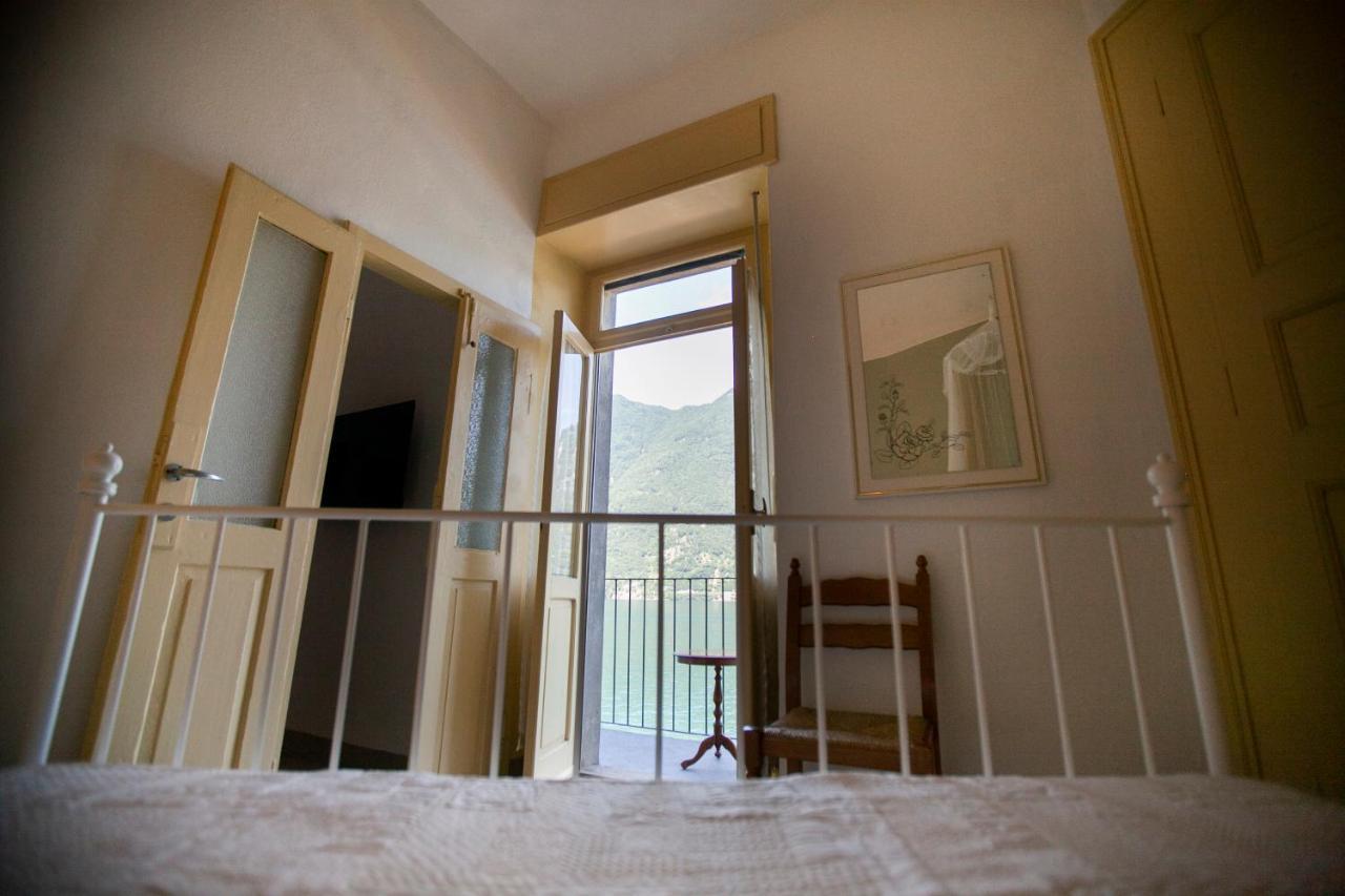 Al Porticciolo Apartment Nesso Exterior photo