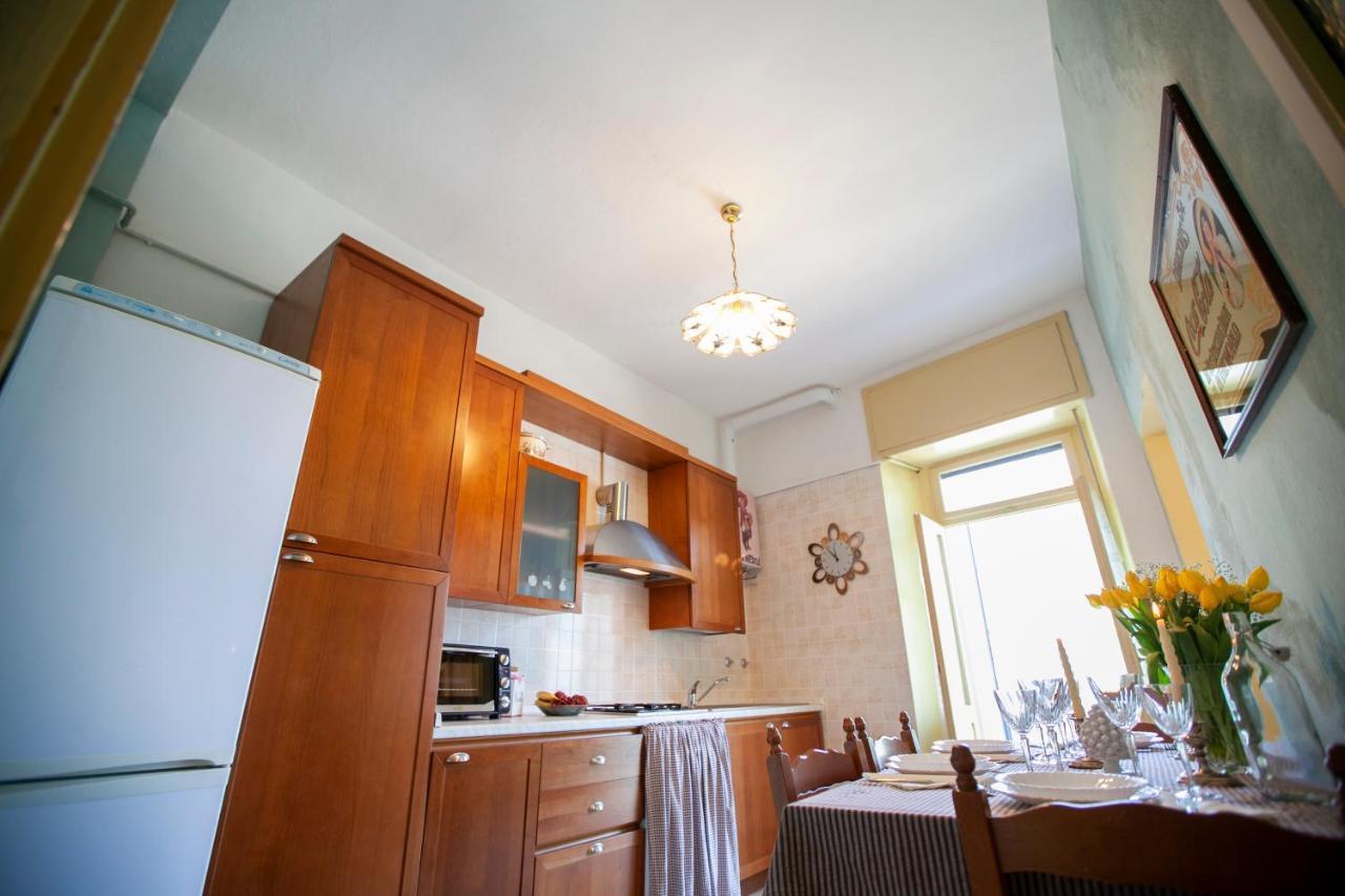 Al Porticciolo Apartment Nesso Exterior photo
