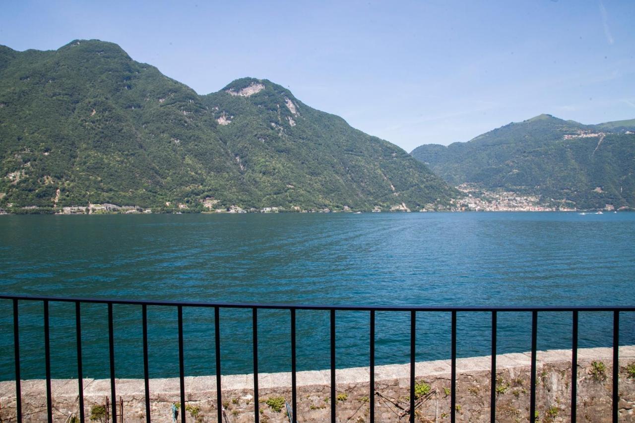 Al Porticciolo Apartment Nesso Exterior photo
