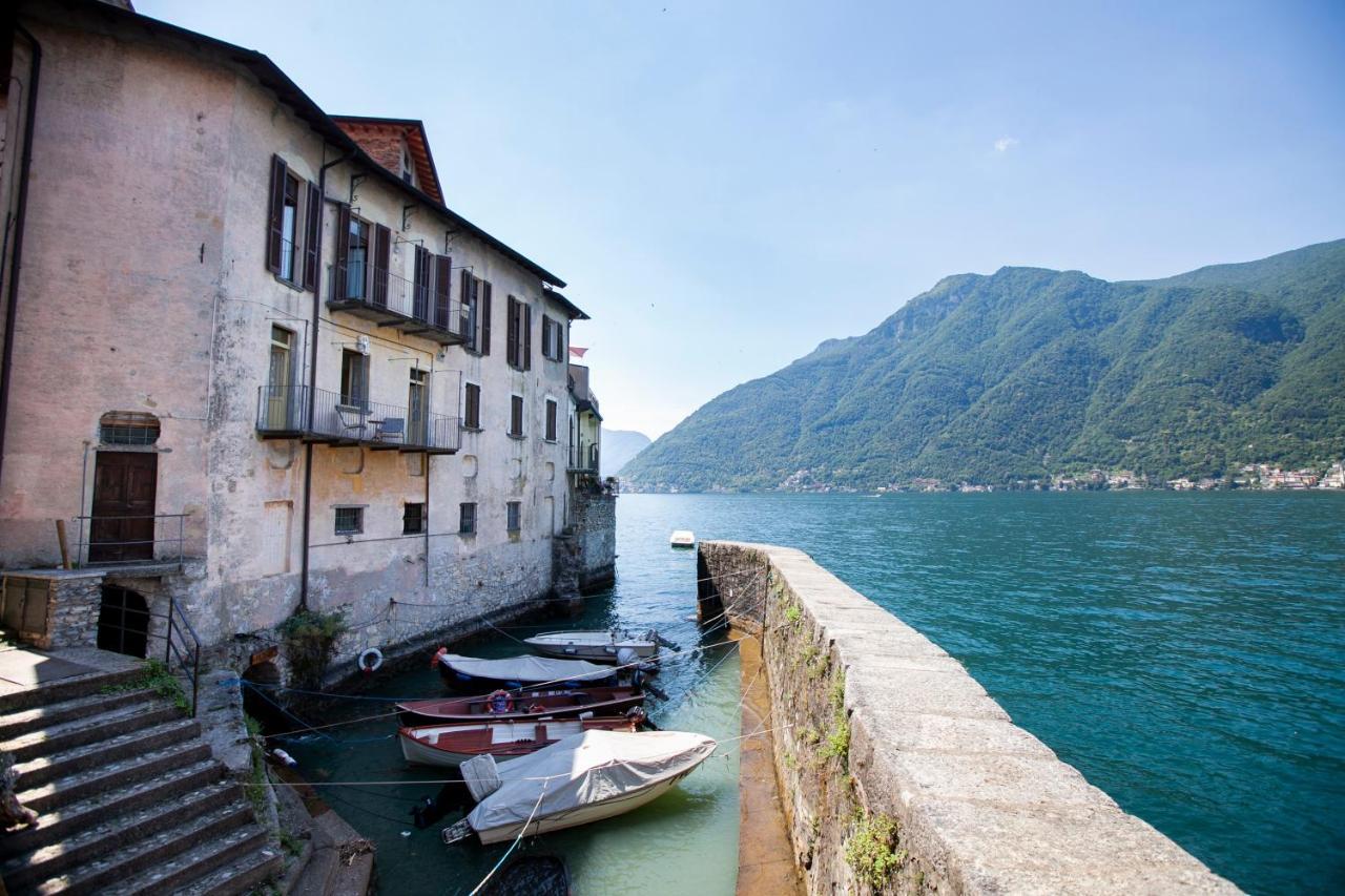 Al Porticciolo Apartment Nesso Exterior photo