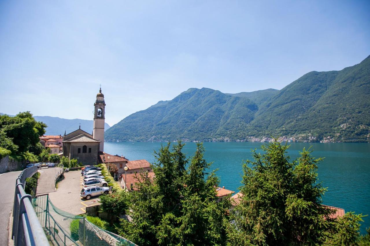 Al Porticciolo Apartment Nesso Exterior photo