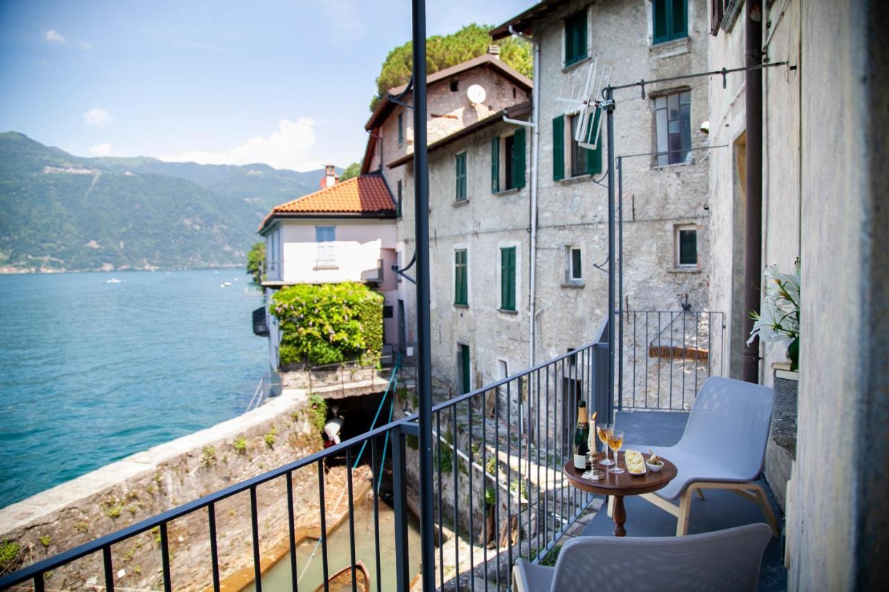 Al Porticciolo Apartment Nesso Exterior photo