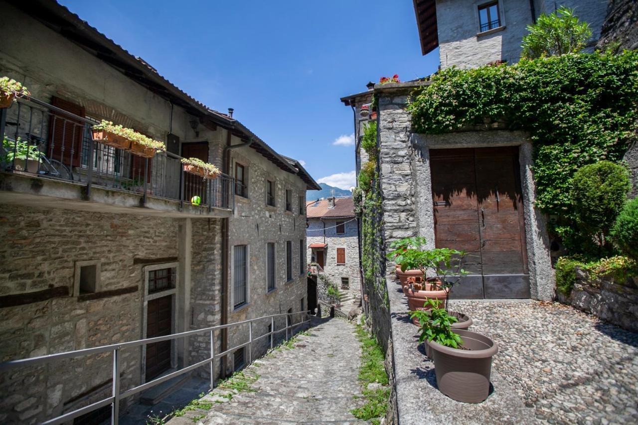 Al Porticciolo Apartment Nesso Exterior photo
