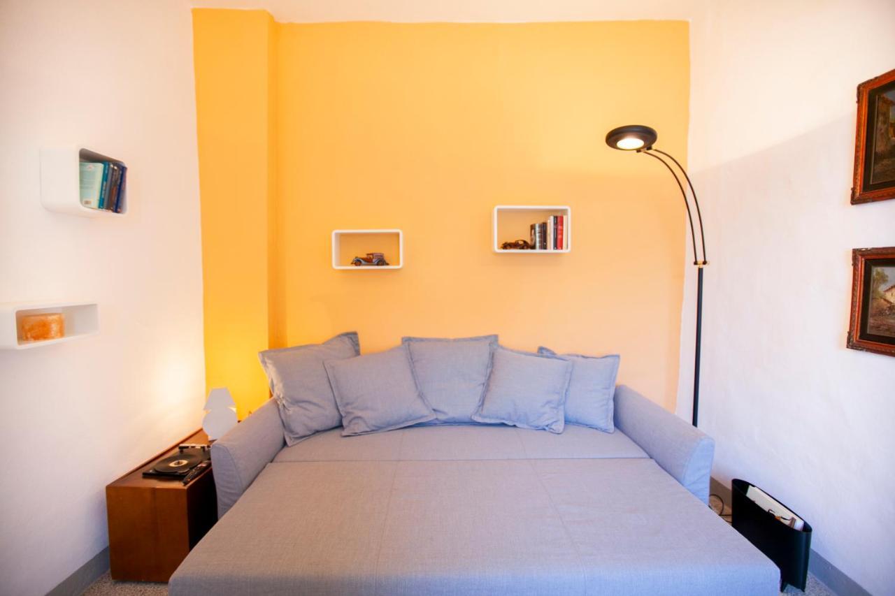 Al Porticciolo Apartment Nesso Exterior photo