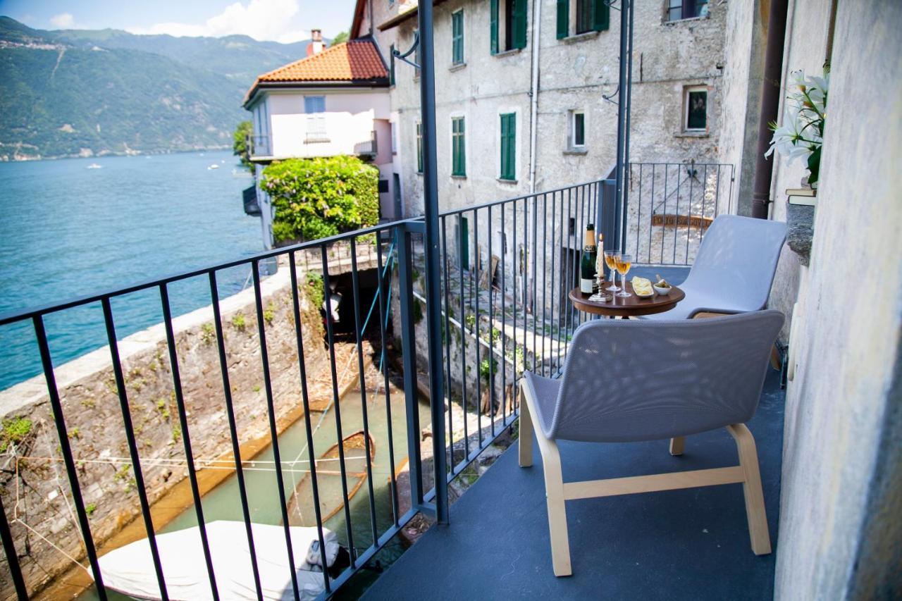 Al Porticciolo Apartment Nesso Exterior photo