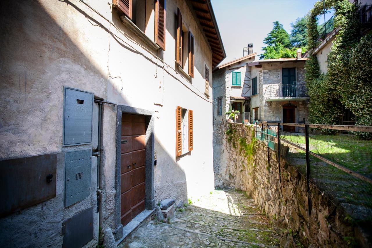 Al Porticciolo Apartment Nesso Exterior photo