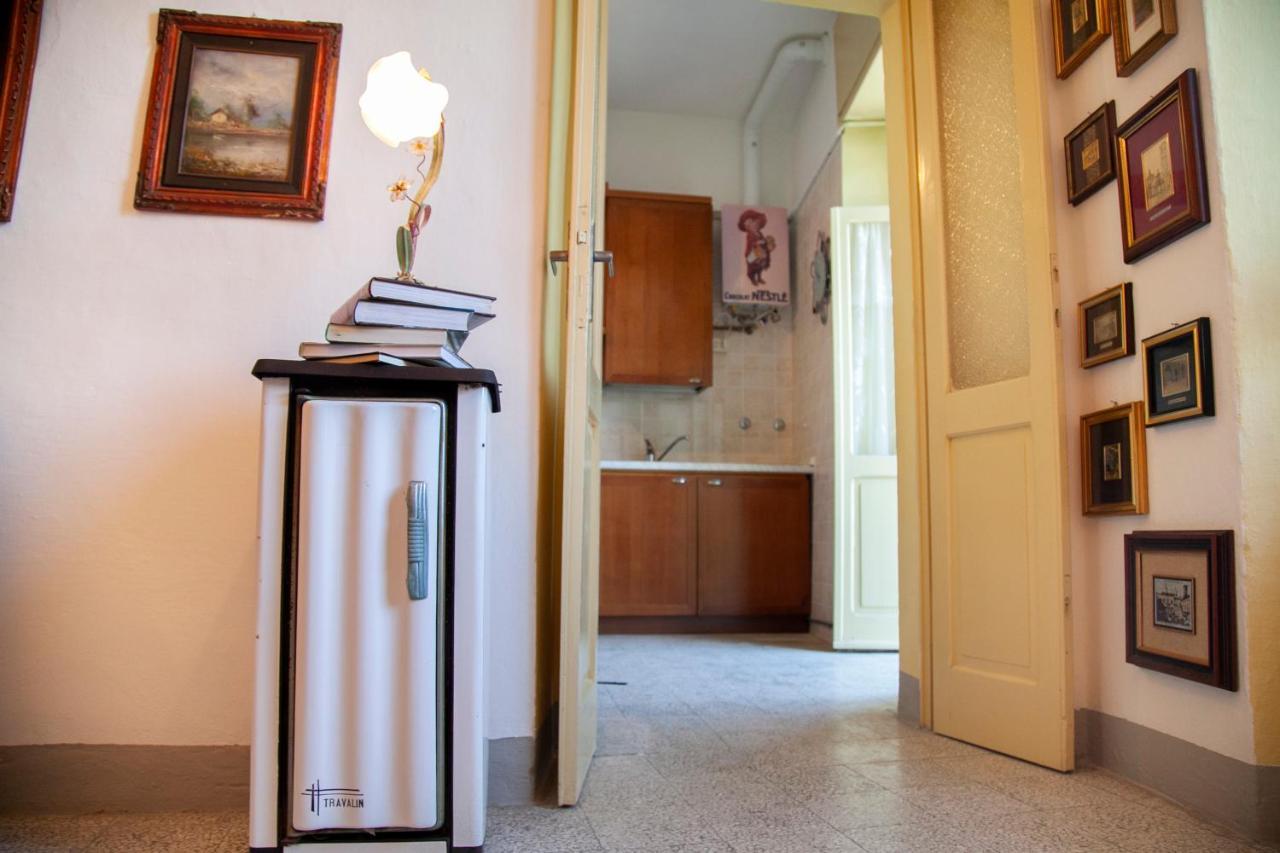 Al Porticciolo Apartment Nesso Exterior photo