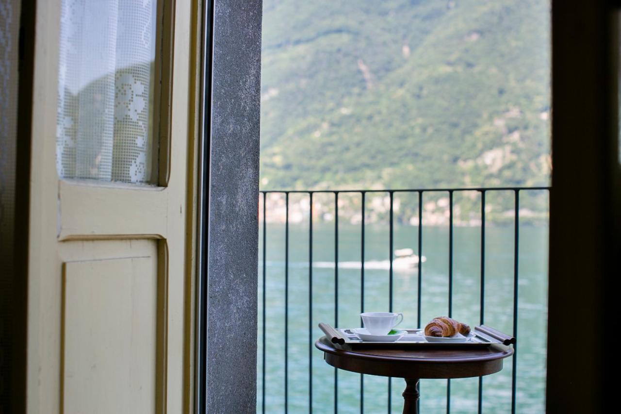 Al Porticciolo Apartment Nesso Exterior photo
