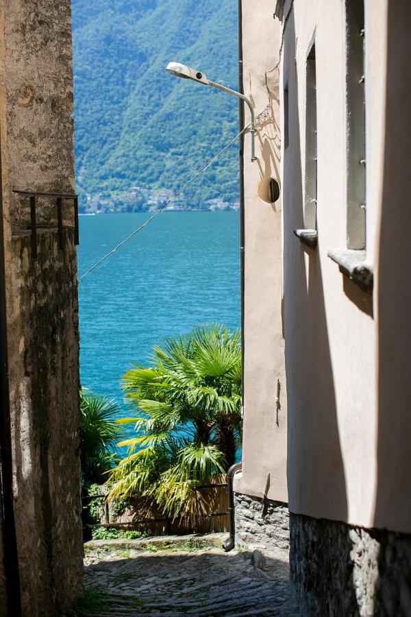Al Porticciolo Apartment Nesso Exterior photo