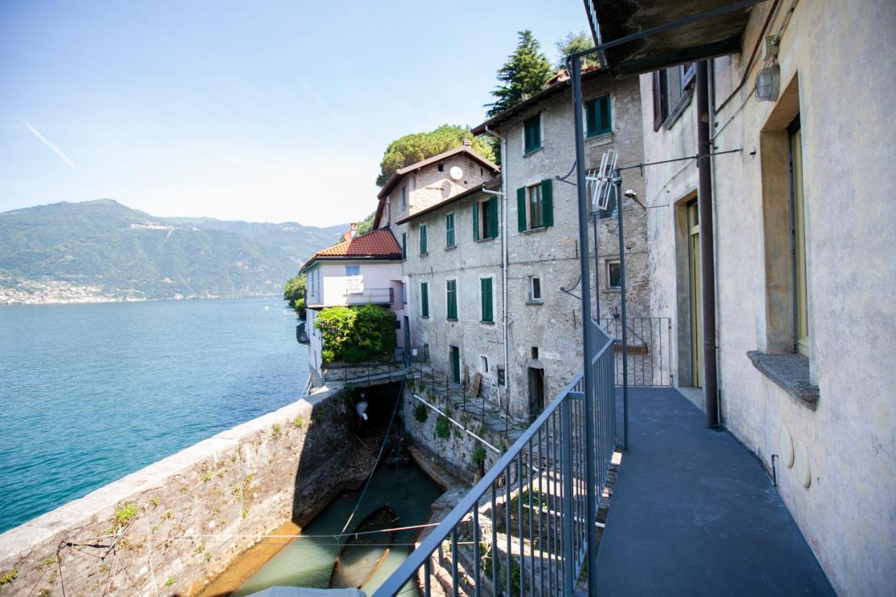 Al Porticciolo Apartment Nesso Exterior photo