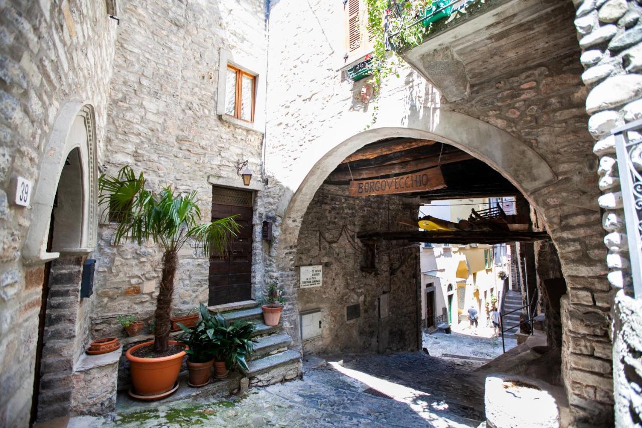 Al Porticciolo Apartment Nesso Exterior photo